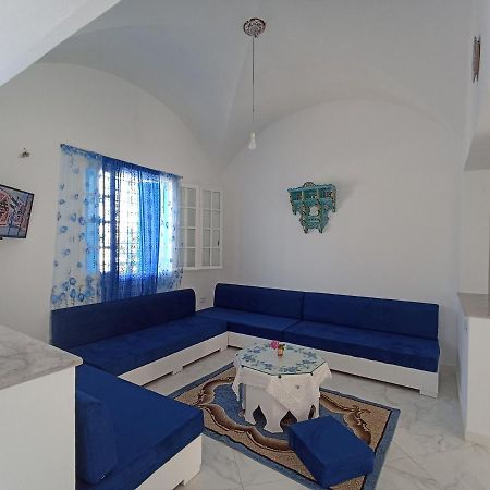 Maison S+1 Tres Bien Equipee A 2Mn De La Plage Kelibia Zewnętrze zdjęcie