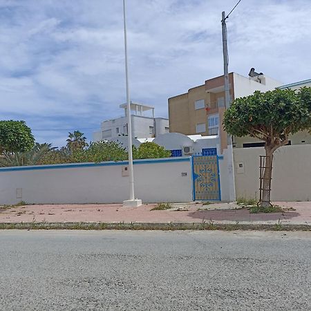 Maison S+1 Tres Bien Equipee A 2Mn De La Plage Kelibia Zewnętrze zdjęcie