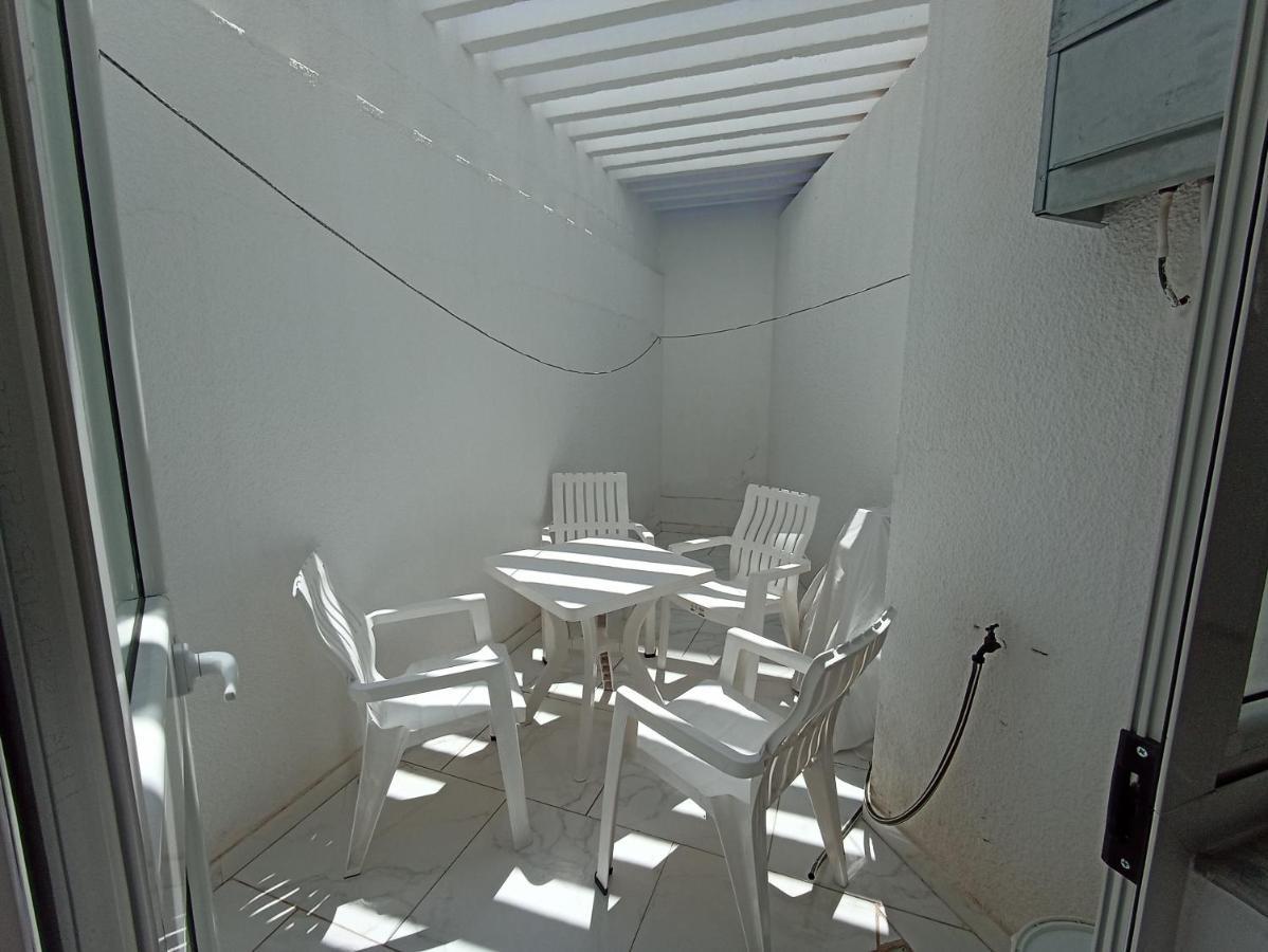 Maison S+1 Tres Bien Equipee A 2Mn De La Plage Kelibia Zewnętrze zdjęcie