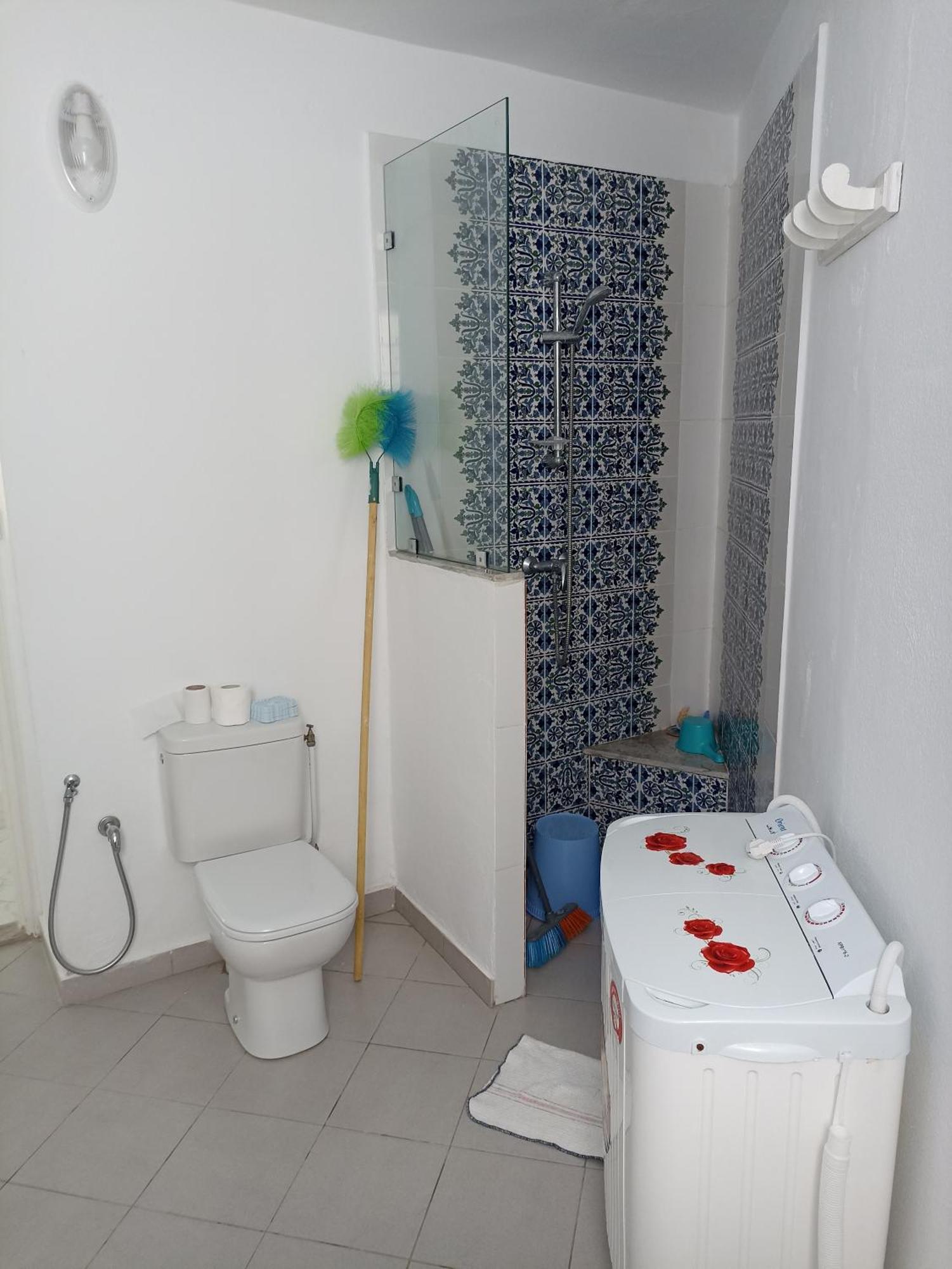 Maison S+1 Tres Bien Equipee A 2Mn De La Plage Kelibia Zewnętrze zdjęcie