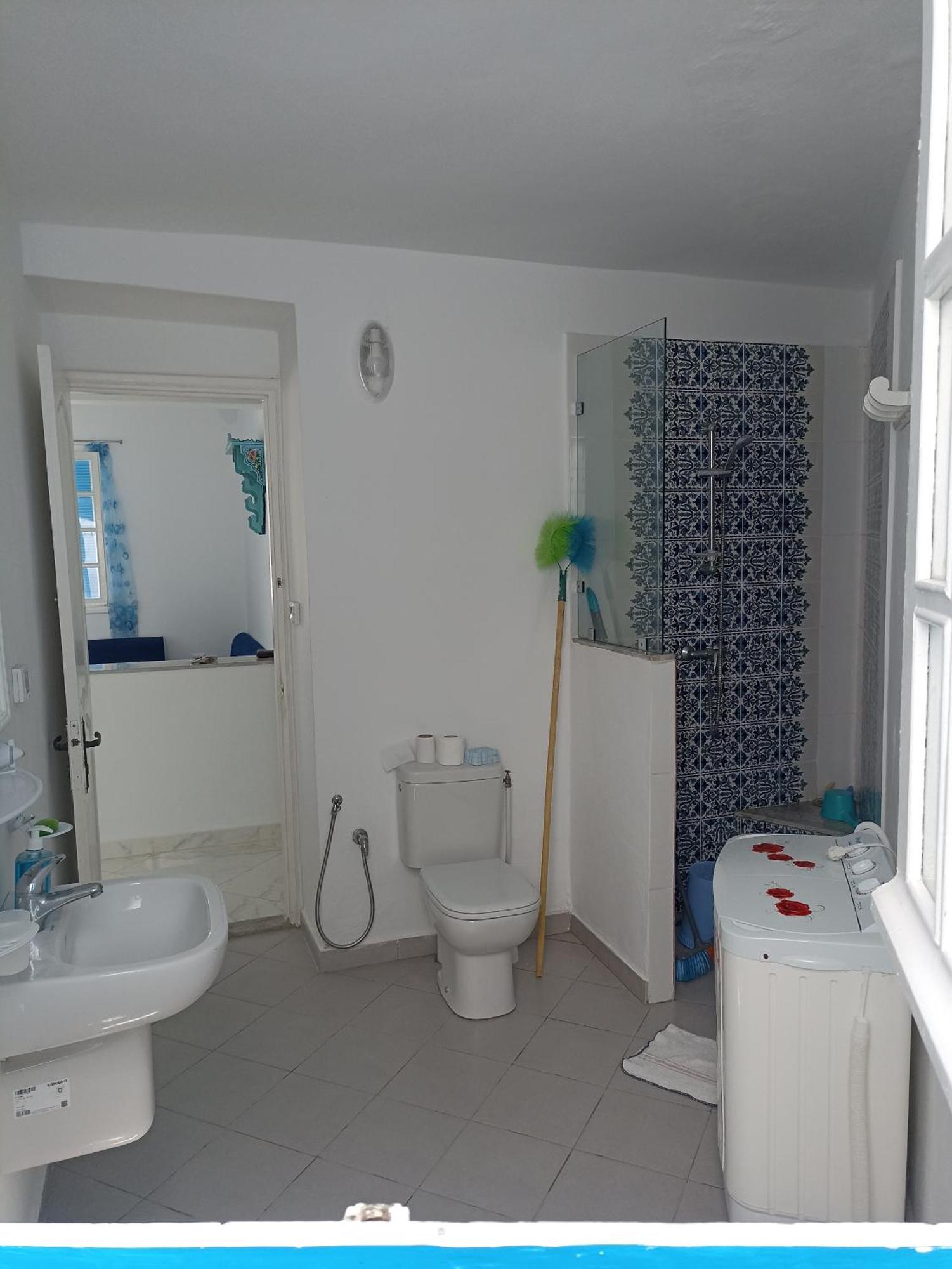 Maison S+1 Tres Bien Equipee A 2Mn De La Plage Kelibia Zewnętrze zdjęcie